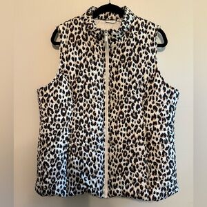 Kim Rogers Puff‎ Vest